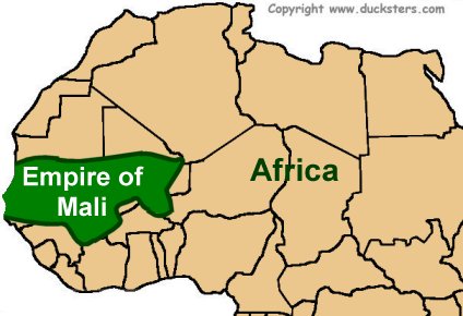 La antigua África para niños: El imperio del antiguo Malí