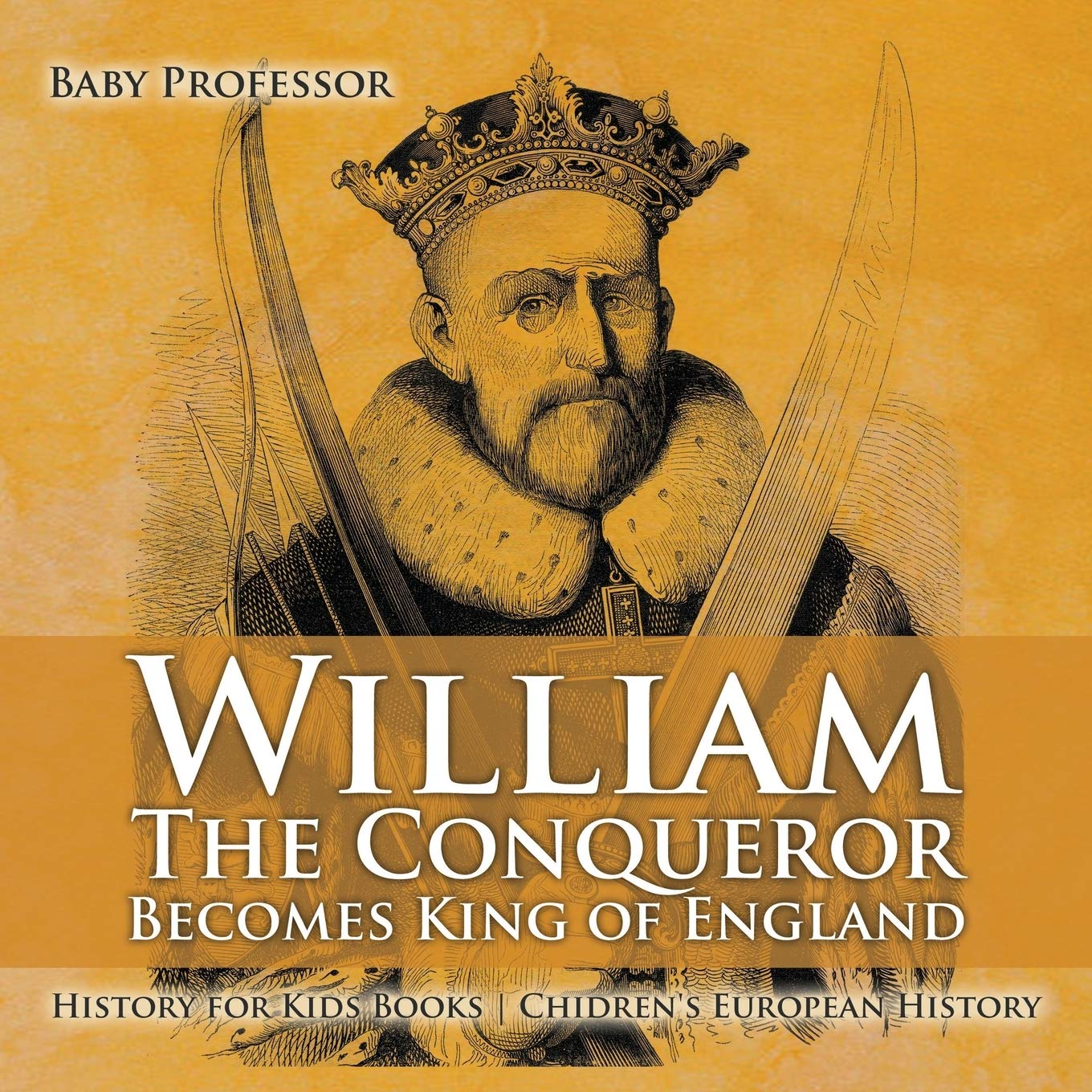 Biografías para niños: Guillermo el Conquistador