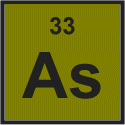 Chemistry for Kids: Elementos - Arsénico