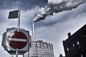 Medio ambiente para niños: contaminación atmosférica