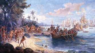 Historia y cronología de Brasil