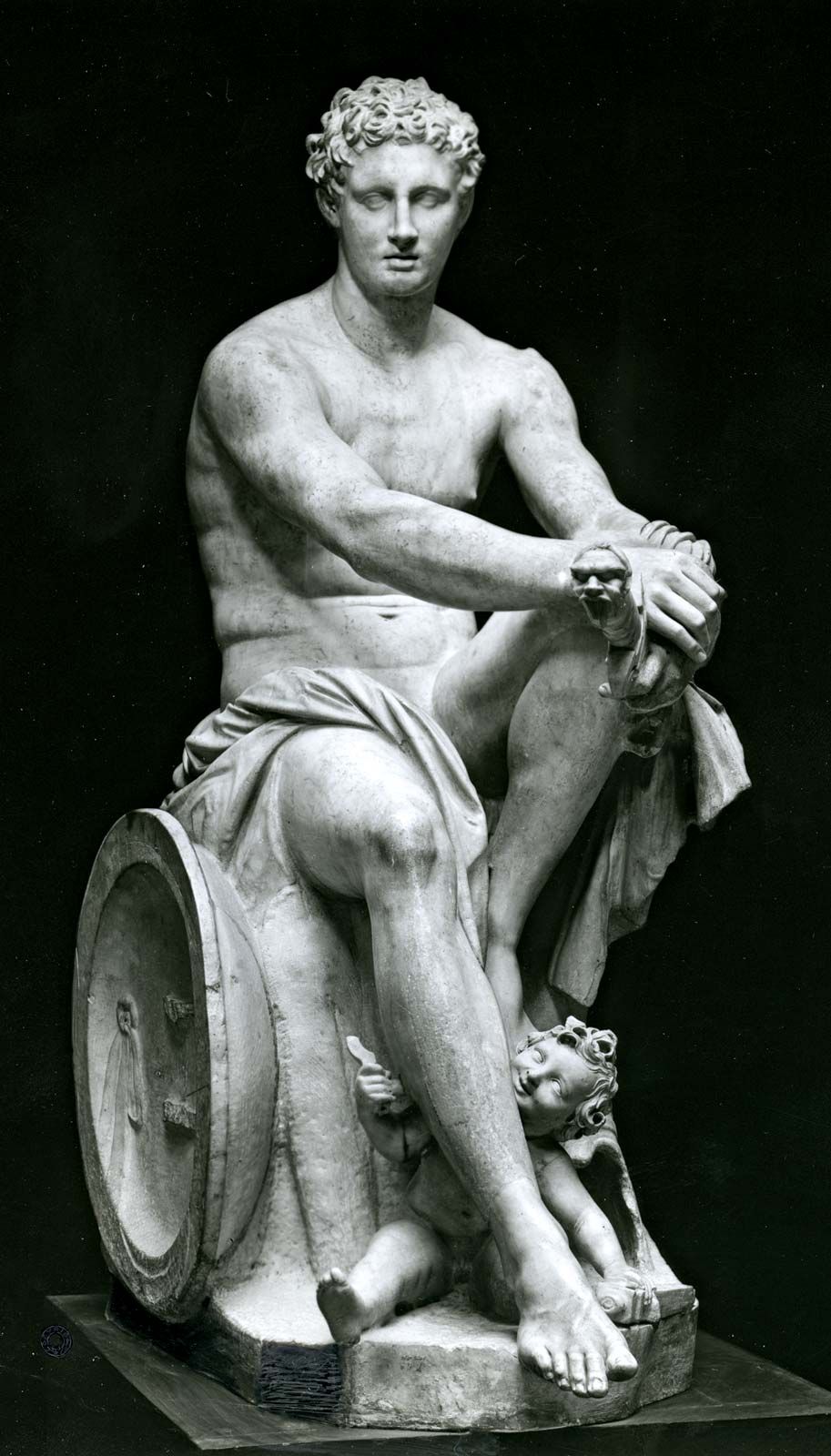 Mitología griega: Ares