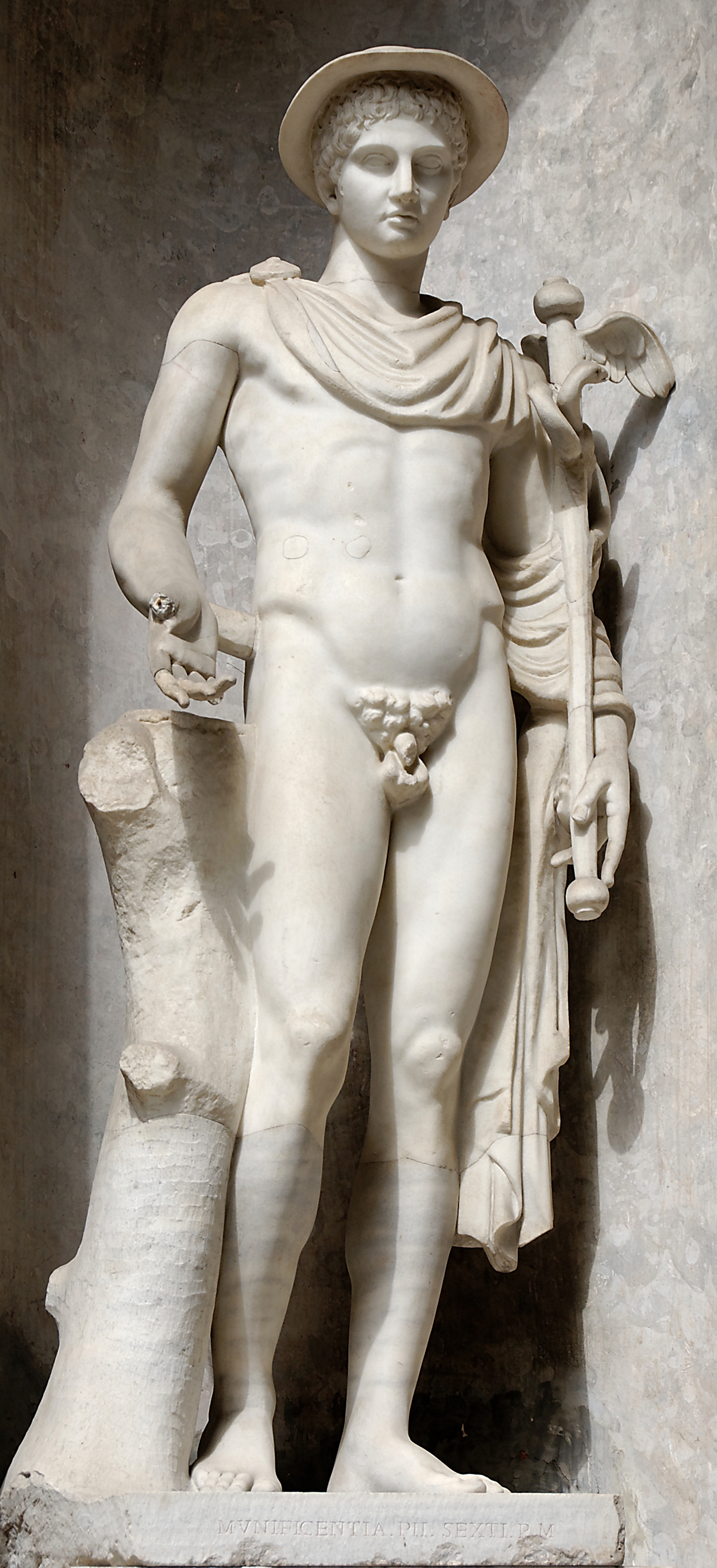 Mitología griega: Hermes