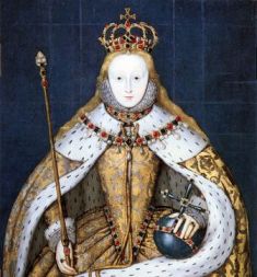 Biografía: La reina Isabel I para niños