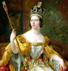 Biografía: La reina Victoria para niños