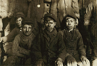 Revolución industrial: trabajo infantil