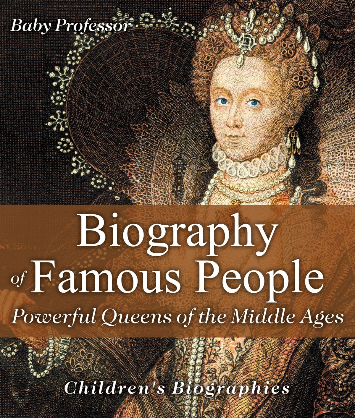 Edad Media para niños: Reinas famosas