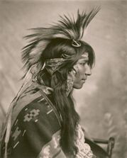 La tribu Cree para niños