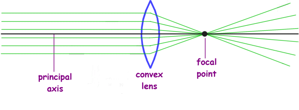 Física para niños: lentes y luz