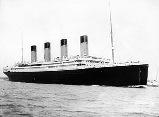 Historia de EE.UU.: El Titanic para niños