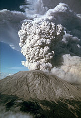 Historia de EE.UU.: Erupción del Monte St. Helens para niños