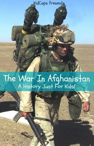 Historia de EE.UU.: La guerra de Afganistán para niños