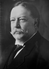 Biografía del presidente William Howard Taft para niños