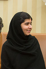 Biografía: Malala Yousafzai para niños