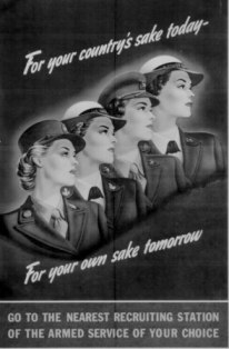 Mujeres de la Segunda Guerra Mundial