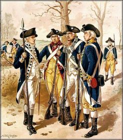 American Revolution: Life as a Revolutionary War Soldier