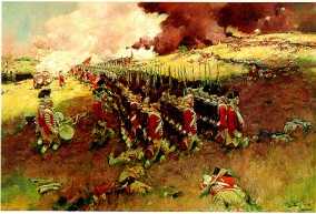 Amerikaanse Revolusie: Slag van Bunker Hill