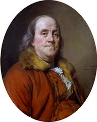 Biografija Benjamina Franklina za otroke