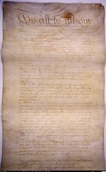 Révolution américaine : Articles de la Confédération