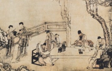 Балалар тарихы: Ежелгі Қытайдағы күнделікті өмір