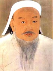 Bywgraffiad i Blant: Genghis Khan