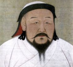 Elämäkerta lapsille: Kublai Khan