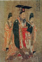 Starověká Čína: dynastie Suej