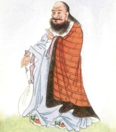 China antiga para nenos: relixión