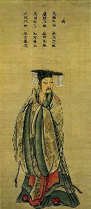 Starověká Čína: dynastie Sia