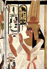 Vana-Egiptuse ajalugu lastele: naiste rollid