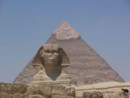 Staroveké dejiny Egypta pre deti: časová os