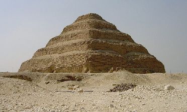 Drevni Egipat za djecu: Staro kraljevstvo