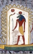 孩子们的古埃及历史：众神和女神