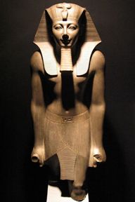 Биография: Тутмос III