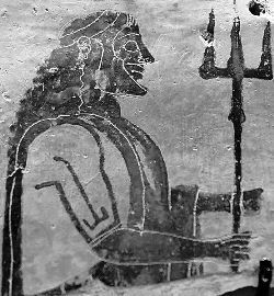 Yunan mifologiyası: Poseidon