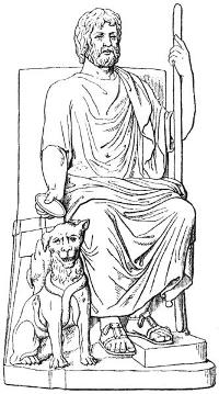 Grčka mitologija: Had