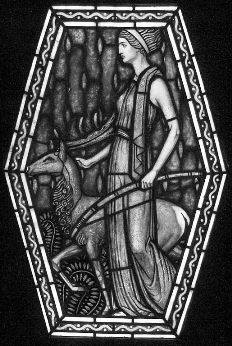 Graikų mitologija: Artemidė