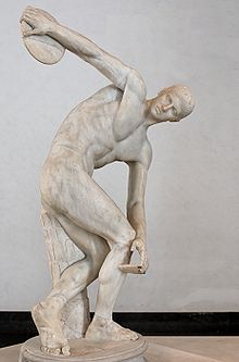 Senovės Graikijos olimpinės žaidynės vaikams