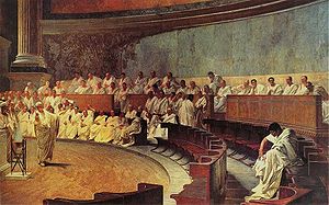 Histoire de la Rome antique pour les enfants : la République romaine