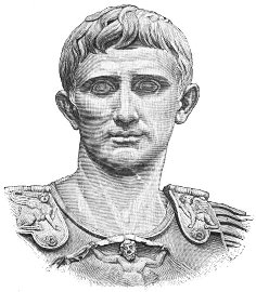 Bywgraffiad i Blant: Augustus