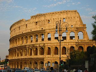Древен Рим за деца: Колизеумът