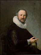 Biografie: Rembrandt-kuns vir kinders
