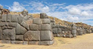 Haurrentzako Inka Inperioa: Cuzco hiria