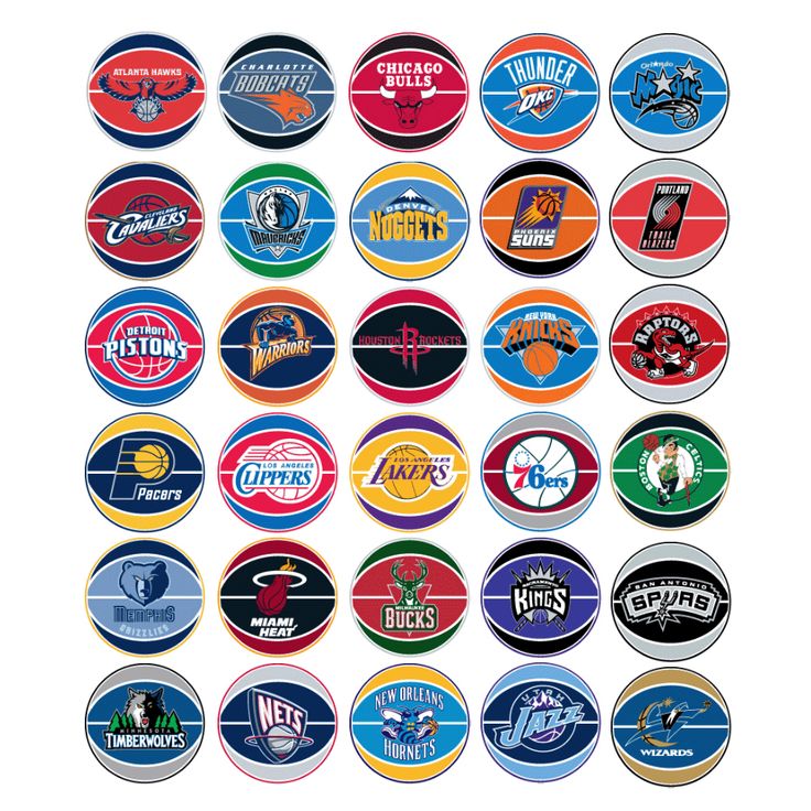Korvpall: NBA meeskondade nimekiri