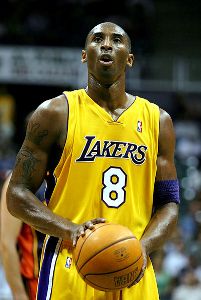 Kobe Bryant haurrentzako biografia
