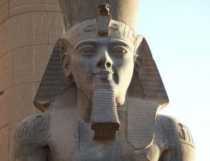 Gammel egyptisk biografi for barn: Ramses II