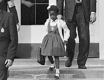 Uşaqlar üçün tərcümeyi-halı: Ruby Bridges