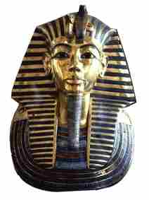 ძველი ეგვიპტური ბიოგრაფია ბავშვებისთვის: ტუტანხამონი
