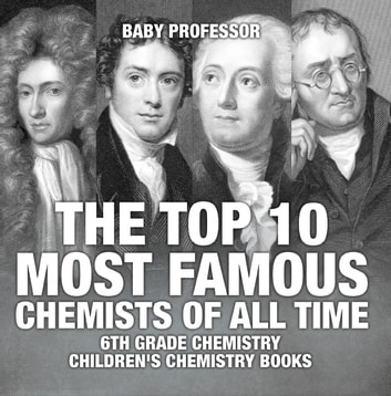 子供のための化学：有名な化学者たち