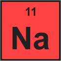 Uşaqlar üçün Kimya: Elementlər - Natrium